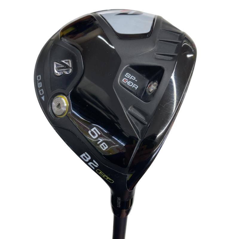 【中古】 ブリヂストン BRIDGESTONE B2 HT 5W フェアウェイウッド FW VANQUISH BS50(FW) (フレックスS) メンズ 男性用 右利き 右用 Cランク ゴルフクラブ