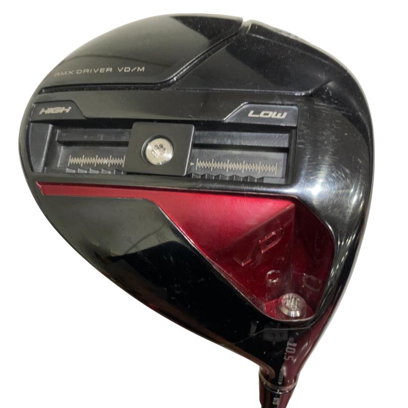 【中古】 ヤマハ RMX VD/M(2024) 10.5° ドライバー DR 純正特注シャフト (フレックスS) メンズ 男性用 右利き 右用 Cランク ゴルフクラブ|ゴルフパートナー 中古クラブ店