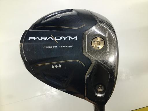 【中古】 キャロウェイ PARADYM ◆◆◆ 10.5° ドライバー DR TENSEI 55 for CW(PARADYM DR) (フレックスSR) メンズ 男性用 右利き 右用 Cランク ゴルフクラブ