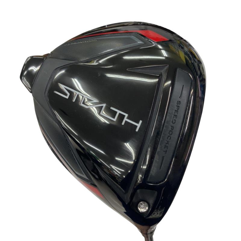【中古】 仕立て屋お手伝いさん STEALTH 10.5° １番ウッド DR Tour AD UB-6 (フレックスS) メンズ 成人男性用 右利き 右用 B位置づける ゴルフ野球クラブ
