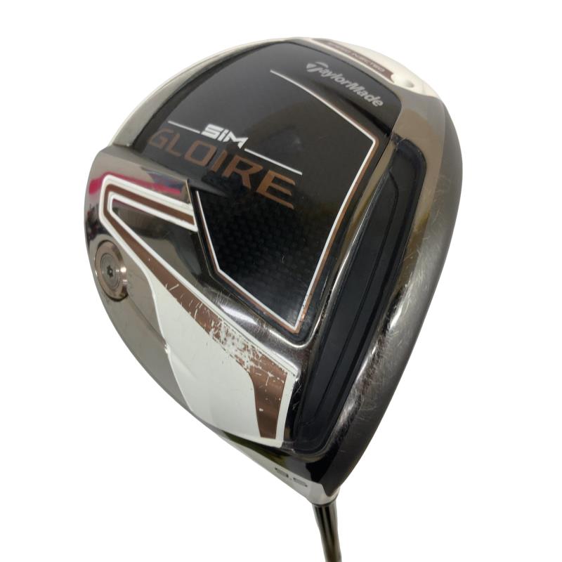 【中古】 仕立て屋御手伝いさん SIM GLOIRE  9.5° １番ウッド DR AIR Speeder TM(DR) (フレックスS) メンズ 成人男性用 右利き 右用 C序列付ける ゴルフ野球クラブ