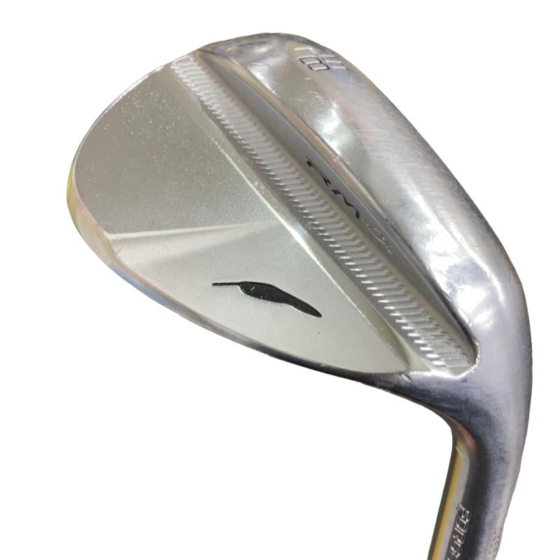 【中古】 フォーティーン RM-α ニッケルクロムメッキ(パールサテン) 58°/L ウェッジ WG TS-101w (フレックスその他) メンズ 男性用 右利き 右用 Cランク ゴルフクラブ 8,602円