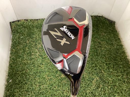 【中古】 ダンロップ SRIXON ZX H U3 ユーティリティ UT NS PRO 950GH D.S.T (フレックスS) メンズ 男性用 右利き 右用 Cランク ゴルフクラブ