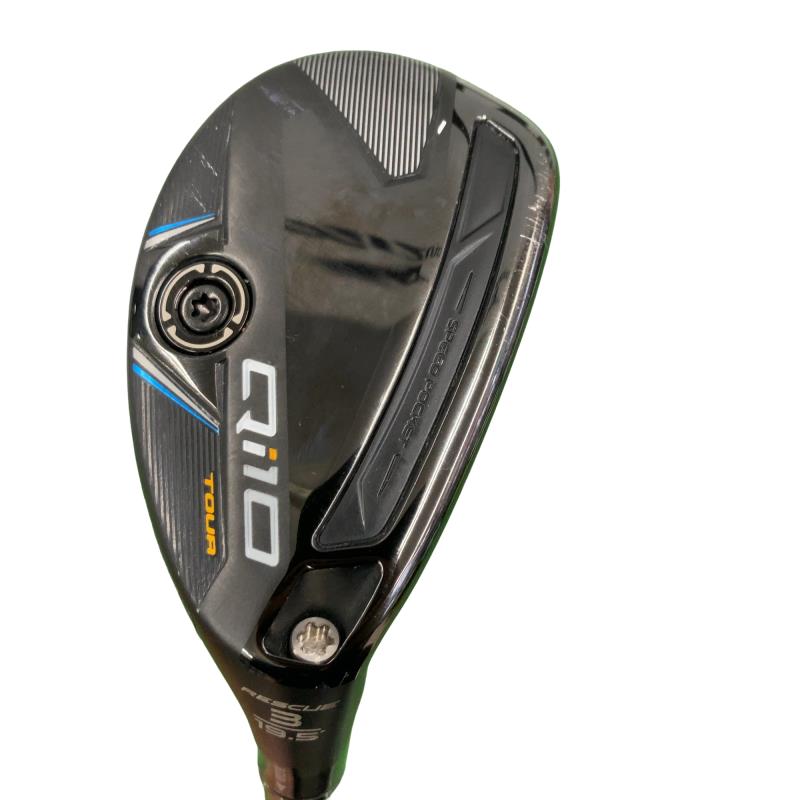 【中古】 仕立て屋お手伝いさん Qi10 TOUR U3 ありがた味 UT NS PRO 910GH (フレックスS) メンズ 成人男性用 右利き 右用 C位置づける ゴルフ野球クラブ