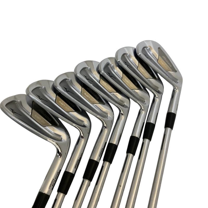 【中古】 ミズノ MP-59 7S アイアン書き割り IR Dynamic Gold (フレックスS) メンズ 成人男性用 右利き 右用 C位置づける ゴルフ野球クラブ