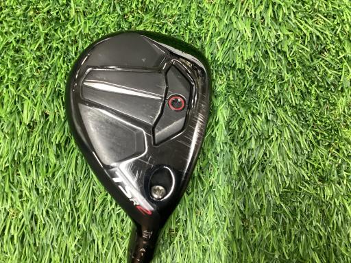 【中古】 タイトリスト TSR2 21° ユーティリティ UT TENSEI PRO 1K HYBRID 70 (フレックスS) メンズ 男性用 右利き 右用 Cランク ゴルフクラブ