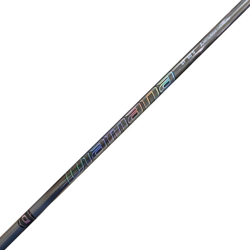 【中古】 キャロウェイスリーブ付き添い人(QUANTUM系) 三菱ケミカル(レイヨン)１番ウッド用 立て坑 Diamana GT50 (フレックスS)B価値づける ゴルフ野球クラブ