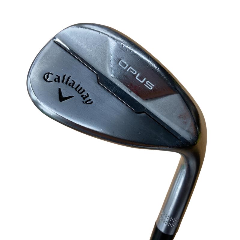 【中古】 キャロウェイ OPUS クロム 52°/10°S ウェッジ WG NS PRO 950GH neo (フレックスS) メンズ 男性用 右利き 右用 Cランク ゴルフクラブ|ゴルフパートナー 中古クラブ店