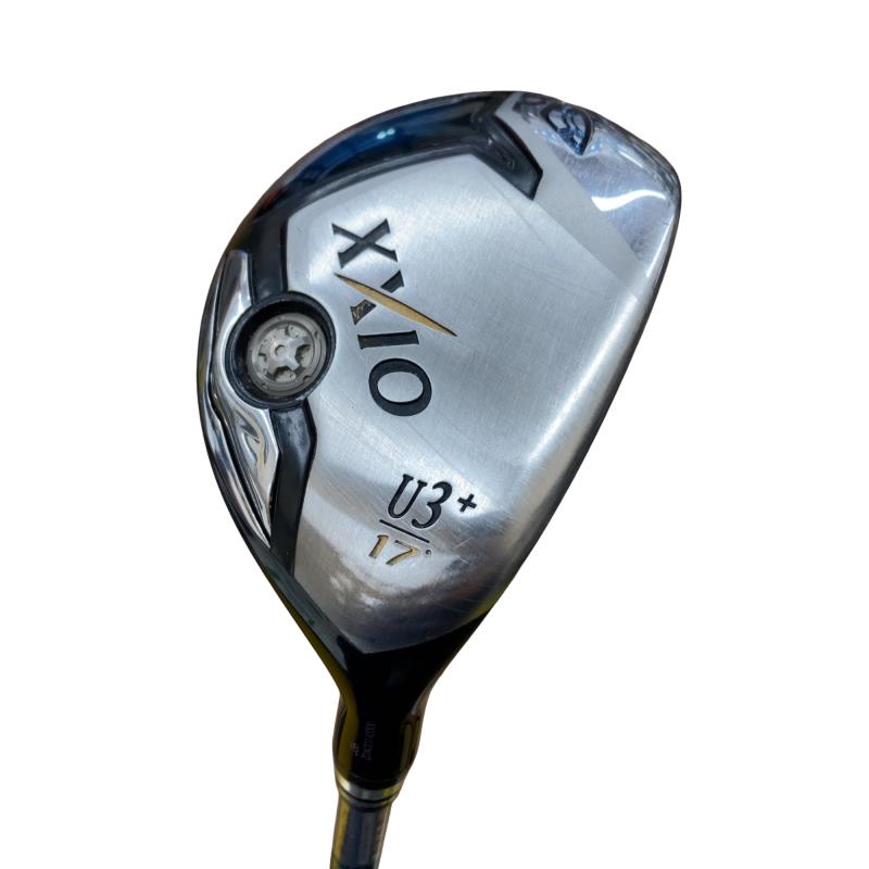 【中古】 ダンロップ XXIO(2012) U3+ ユーティリティ UT XXIO MP700(ユーティリティ) (フレックスS) メンズ 男性用 右利き 右用 Cランク ゴルフクラブ