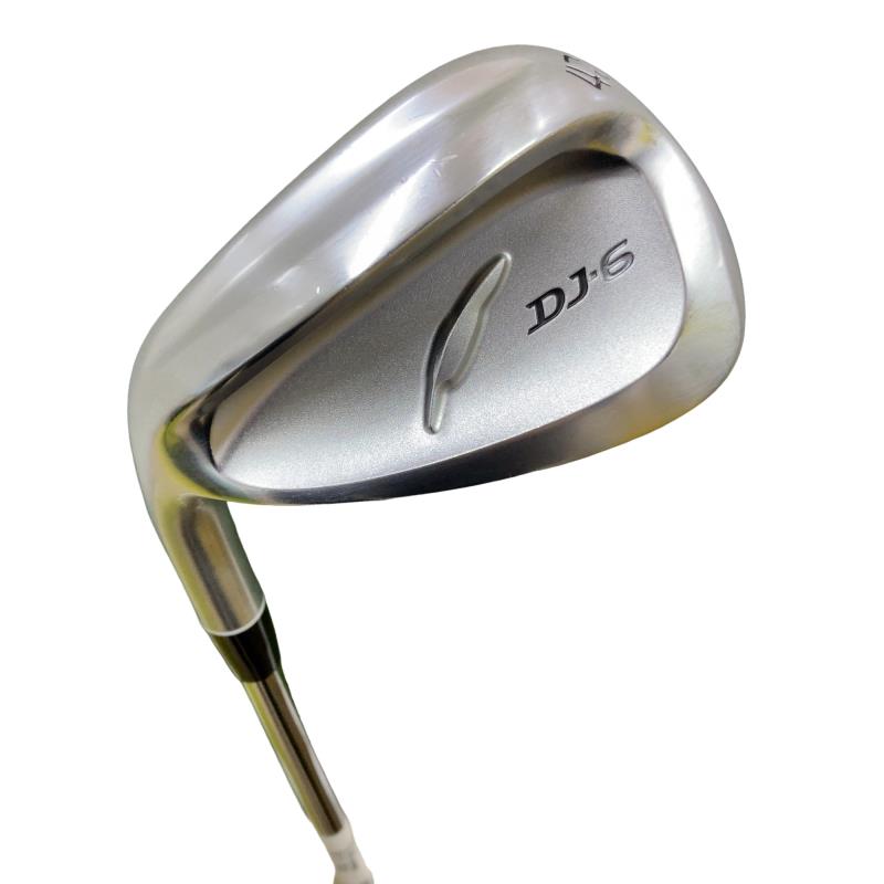 【中古】 フォーティーン DJ-6 47° レフティ ウェッジ WG DS-91w (フレックス余分の物) メンズ 成人男性用 左ぎっちょ レフティ 左用 C序列付ける ゴルフ野球クラブ