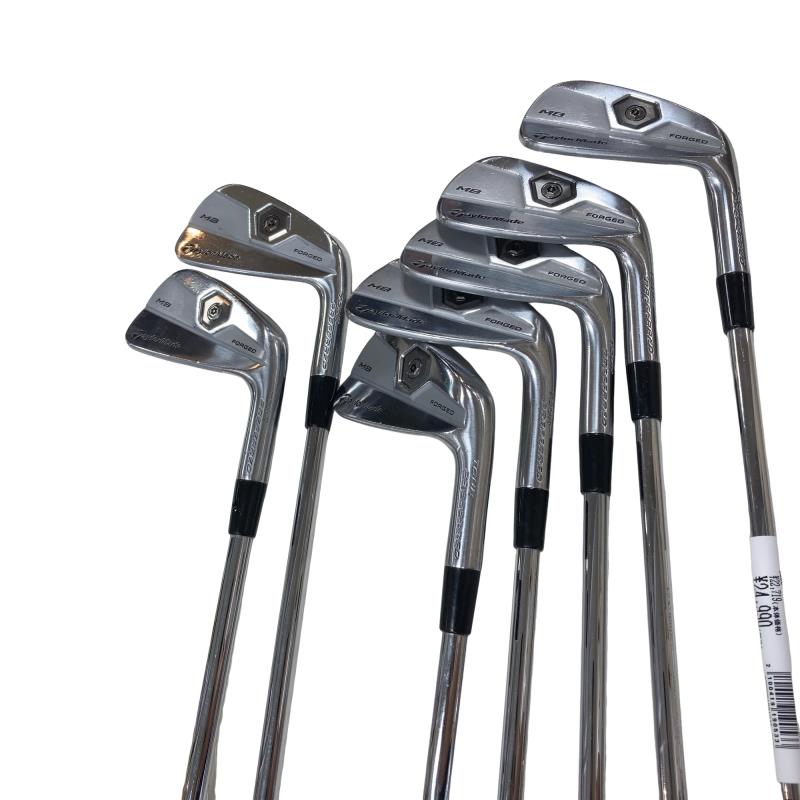 【中古】 テーラーメイド TOUR PREFERRED MB 6S アイアンセット IR Dynamic Gold (フレックスS) メンズ 男性用 右利き 右用 Cランク ゴルフクラブ|ゴルフパートナー 中古クラブ店