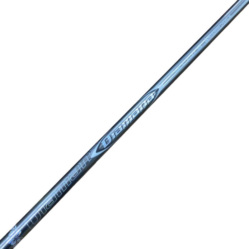 【中古】 タイトリストスリーブ付き添い人(GT系) 三菱ケミカル(レイヨン)１番ウッド用 立て坑 Diamana ZF40 (フレックスS)B価値づける ゴルフ野球クラブ