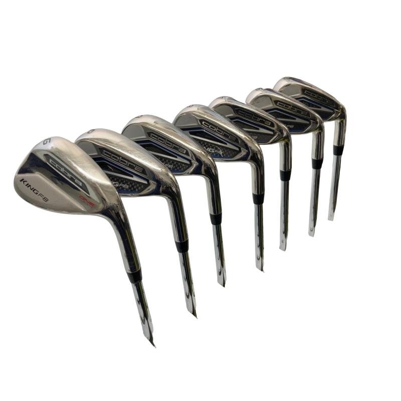 楽天市場】【中古】 コブラ KING FORGED ONE LENGTH 6S アイアンセット