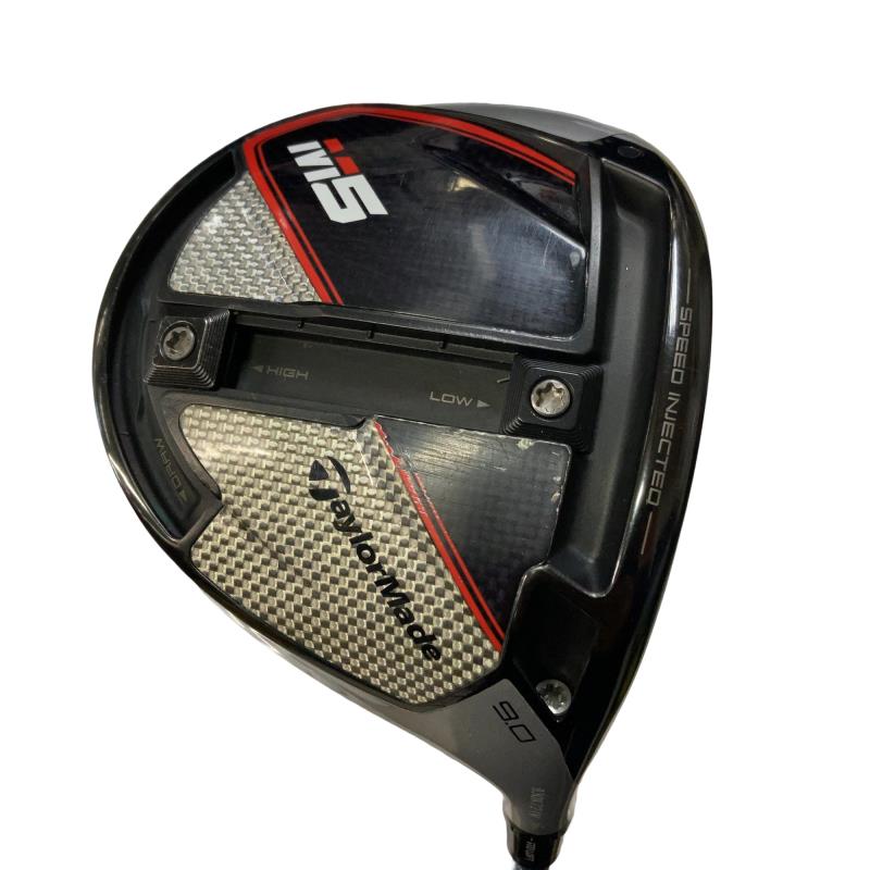 【中古】 仕立て屋御手伝いさん M5  9° １番ウッド DR Speeder 661 EVOLUTION V (フレックスS) メンズ 成人男性用 右利き 右用 C序列付ける ゴルフ野球クラブ