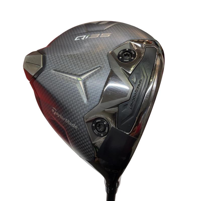 【中古】 テーラーメイド Qi35 LS 9° ドライバー DR Diamana BLACK TM60(Qi35 DR) (フレックスS) メンズ 男性用 右利き 右用 Bランク ゴルフクラブ
