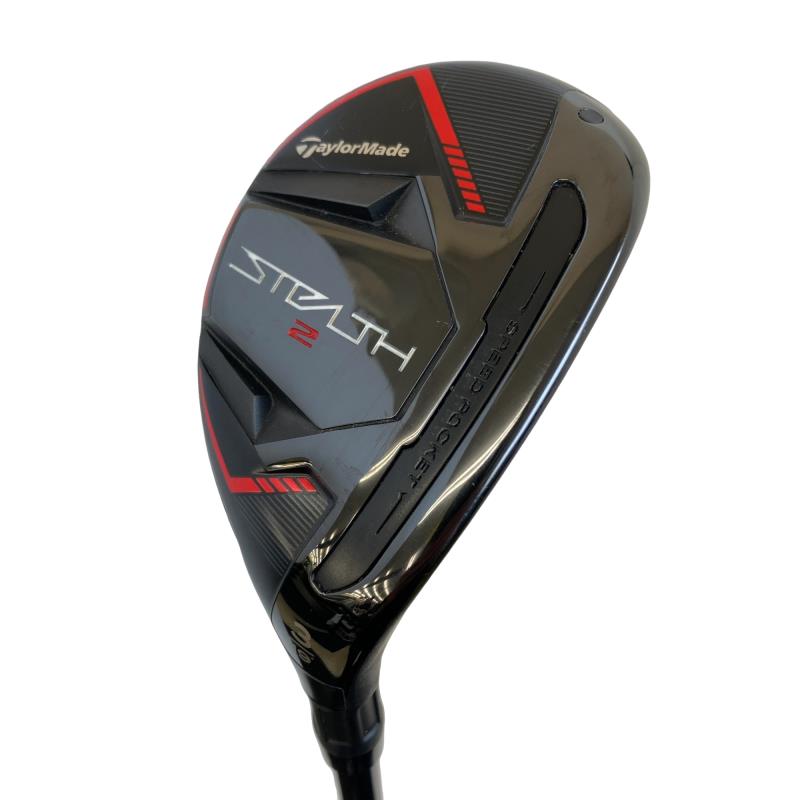 【中古】 仕立て屋お手伝いさん STEALTH2 U3 ありがた味 UT TENSEI RED TM60(STEALTH UT) (フレックスS) メンズ 成人男性用 右利き 右用 C価値づける ゴルフ野球クラブ