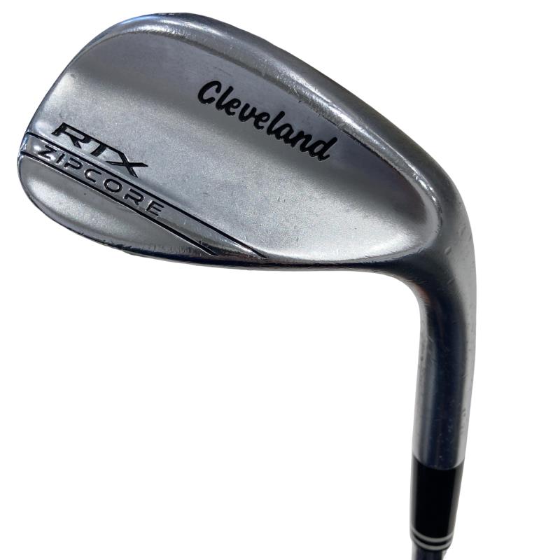 【中古】 クリーブランド Cleveland RTX ZIPCORE 周遊旅行繻子 58°/12° FULL ウェッジ WG NS PRO 950GH (フレックスS) メンズ 成人男性用 右利き 右用 D位置づける ゴルフ野球クラブ