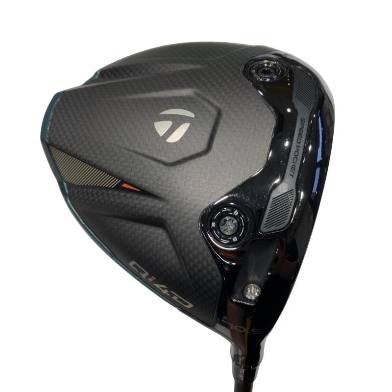 【中古】 仕立て屋御手伝いさん Qi4D 10.5° １番ウッド DR リシャフト (フレックス余分の物) メンズ 成人男性用 右利き 右用 B序列付ける ゴルフ野球クラブ