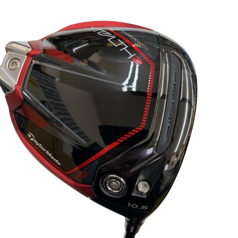 【中古】 仕立て屋お手伝いさん STEALTH2 固定ディスク 10.5° １番ウッド DR TENSEI RED TM50(STEALTH DR) (フレックスSR) メンズ 成人男性用 右利き 右用 C位置づける ゴルフ野球クラブ