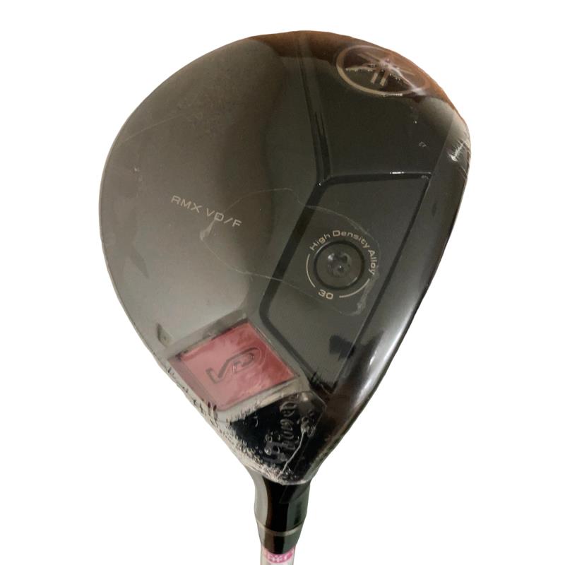 【中古】 ヤマハ RMX VD(2024) 5W フェアウェイウッド FW TENSEI TR50f (フレックスS) メンズ 成人男性用 右利き 右用 N位置づける ゴルフ野球クラブ