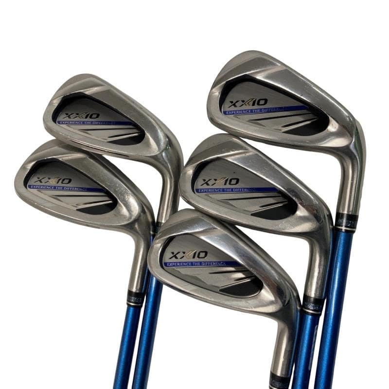 【中古】 ダンロップ XXIO(2020) 5S アイアン仕掛ける IR XXIO MP1100(IR) (フレックスR) メンズ 成人男性用 右利き 右用 C価値づける ゴルフ野球クラブ
