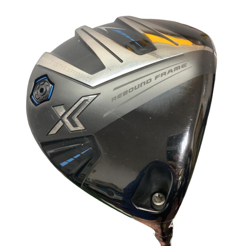 【中古】 ダンロップ XXIO(2024) eks 9.5° ドライバー DR リシャフト (フレックスその他) メンズ 男性用 右利き 右用 Cランク ゴルフクラブ