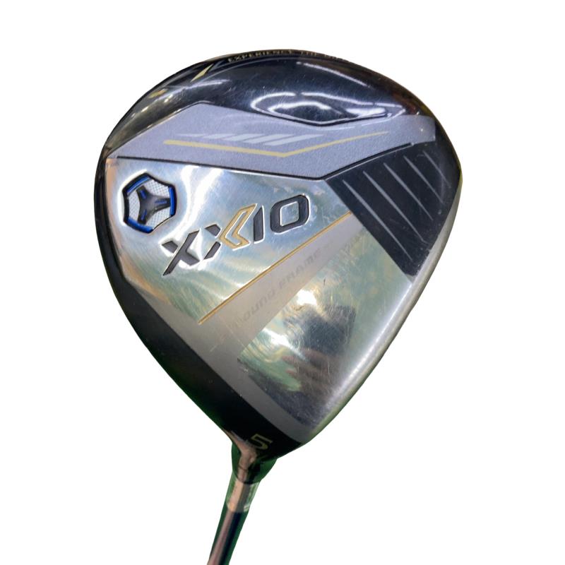 【中古】 ダンロップ XXIO(2024) 5W フェアウェイウッド FW XXIO MP1300(FW) (フレックスSR) メンズ 成人男性用 右利き 右用 C価値づける ゴルフ野球クラブ