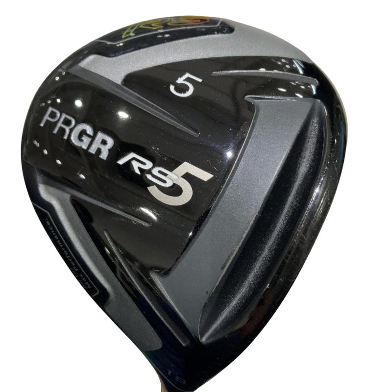 【中古】 労働者階級歯車 RS 5(2020) 5W フェアウェイウッド FW Diamana FOR PRGR(2020 FW) (フレックスSR) メンズ 成人男性用 右利き 右用 C位置づける ゴルフ野球クラブ