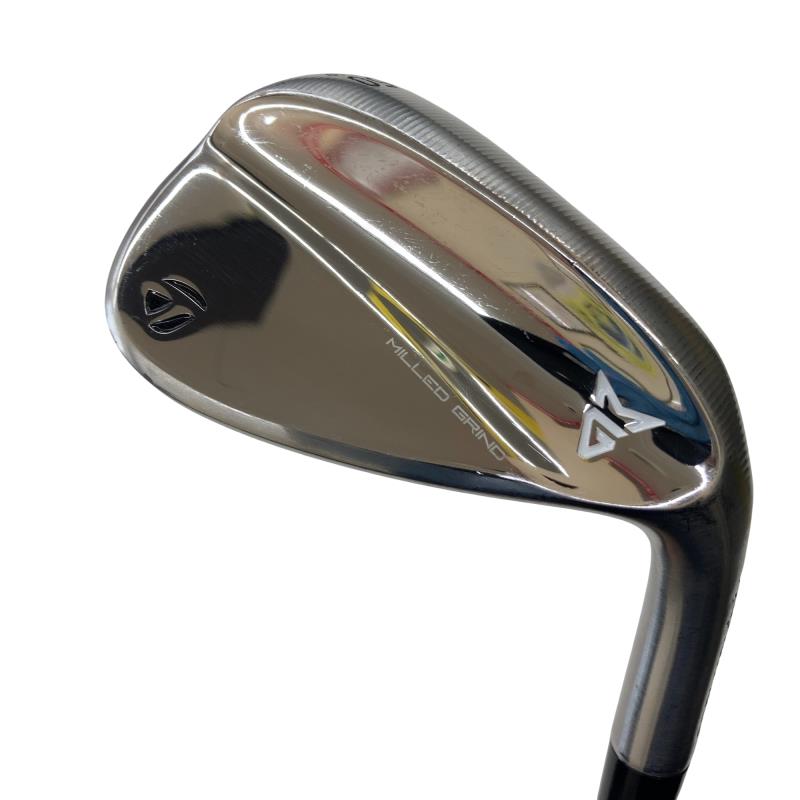 【中古】 テーラーメイド Taylor Made MILLED GRIND CHROME(2025) 50&deg;/09&deg;SB ウェッジ WG KBS TOUR 105 (フレックスその他) メンズ 男性用 右利き 右用 Cランク ゴルフクラブ｜ゴルフパートナー 中古クラブ店
