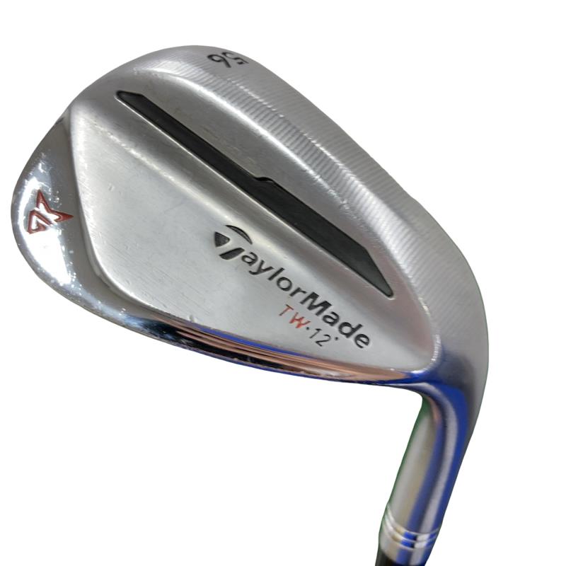 【中古】 テーラーメイド Taylor Made MILLED GRIND 2 TW 56°/12° ウェッジ WG リシャフト (フレックスその他) メンズ 男性用 右利き 右用 Cランク ゴルフクラブ 8,721円