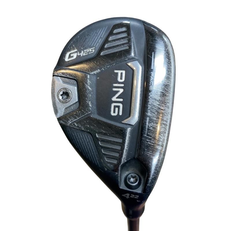 【中古】 ピン G425 U4(アーコス無し) ユーティリティ UT ALTA J CB SLATE(UT) (フレックスSR) メンズ 男性用 右利き 右用 Cランク ゴルフクラブ