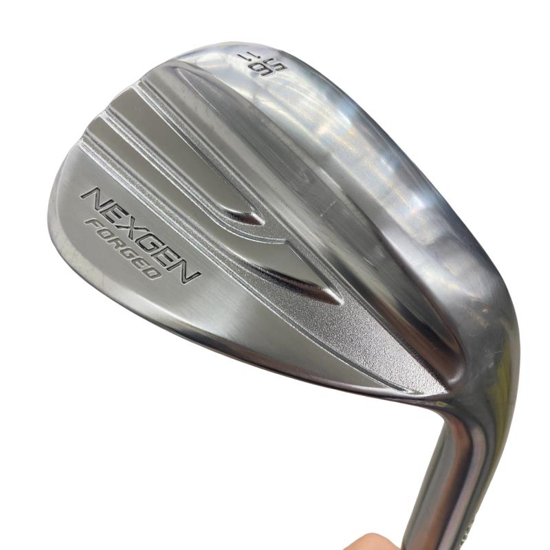 【中古】 ゴルフパートナー NEXGEN FORGED WEDGE(2022) 56°/11° ウェッジ WG Dynamic Gold (フレックスS) メンズ 男性用 右利き 右用 Bランク ゴルフクラブ