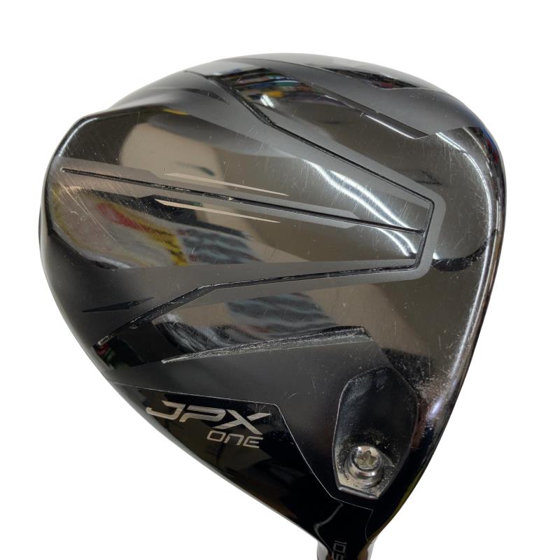 【中古】 ミズノ JPX ONE 10.5° １番ウッド DR TENSEI RED MM D (フレックスS) メンズ 成人男性用 右利き 右用 C序列付ける ゴルフ野球クラブ