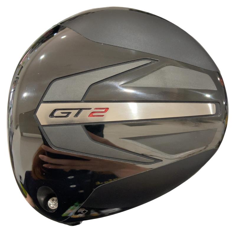 【中古】 タイトリスト GT2  9° レフティ １番ウッド DR PROJECT X DENALI RED 50 (フレックスS) メンズ 成人男性用 左ぎっちょ レフティ 左用 C序列付ける ゴルフ野球クラブ
