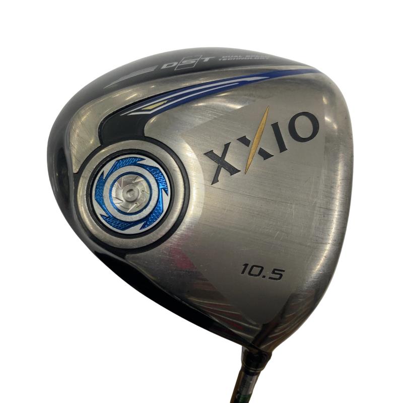 【中古】 ダンロップ XXIO(2016) 10.5° １番ウッド DR XXIO MP900(１番ウッド) (フレックスSR) メンズ 成人男性用 右利き 右用 C位置づける ゴルフ野球クラブ