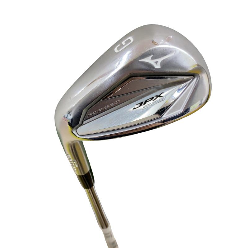 【中古】 ミズノ JPX 923 FORGED GW レフティ ウェッジ WG Dynamic Gold 105 (フレックスS) メンズ 成人男性用 左ぎっちょ レフティ 左用 C位置づける ゴルフ野球クラブ