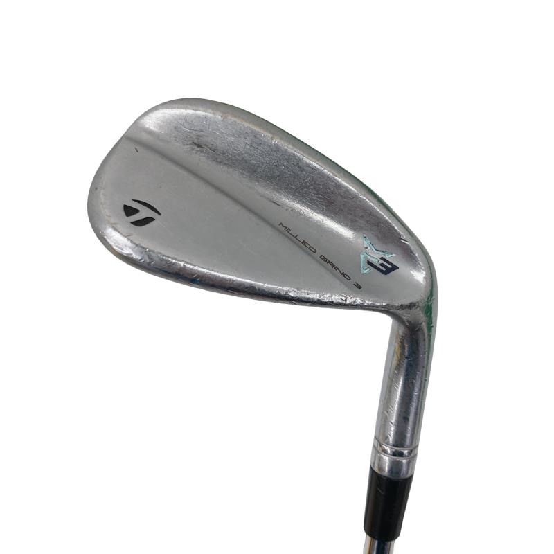 【中古】 仕立て屋御手伝いさん Taylor Made MILLED GRIND 3 54°/11° ウェッジ WG NS PRO MODUS3 TOUR105 (フレックスS) メンズ 成人男性用 右利き 右用 D位置づける ゴルフ野球クラブ