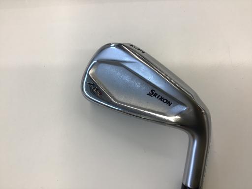 【中古】 ダンロップ SRIXON ZX4 6S アイアンセット IR 純正特注シャフト (フレックスその他) メンズ 男性用 右利き 右用 Cランク ゴルフクラブ 36,900円