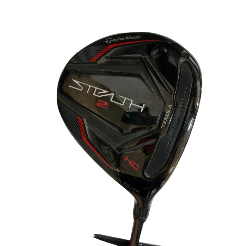 【中古】 仕立て屋お手伝いさん STEALTH2 固定ディスク 5W フェアウェイウッド FW TENSEI RED TM50(STEALTH FW) (フレックスSR) メンズ 成人男性用 右利き 右用 C位置づける ゴルフ野球クラブ