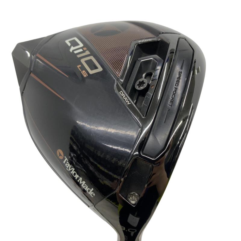 【中古】 仕立て屋お手伝いさん Qi10 Designer Series BLACK  9° １番ウッド DR 完全無欠特注立て坑 (フレックスS) メンズ 成人男性用 右利き 右用 C価値づける ゴルフ野球クラブ
