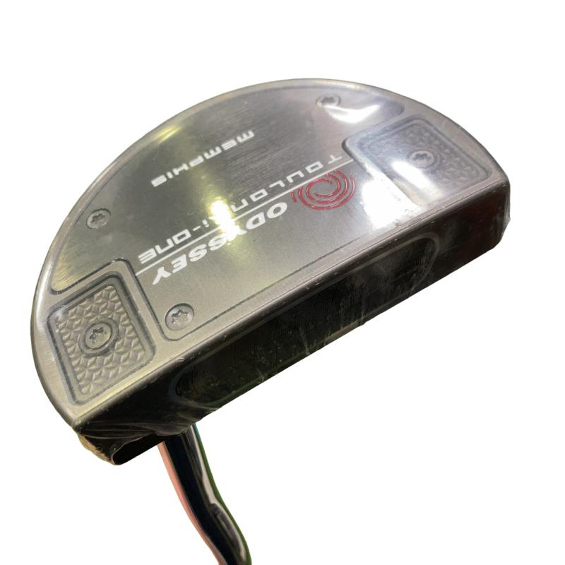 【中古】 オデッセイ TOULON Ai-ONE MEMPHIS DB 34インチ パター PT STROKE LAB(2023) (フレックスその他) メンズ 男性用 右利き 右用 Nランク ゴルフクラブ｜ゴルフパートナー 中古クラブ店