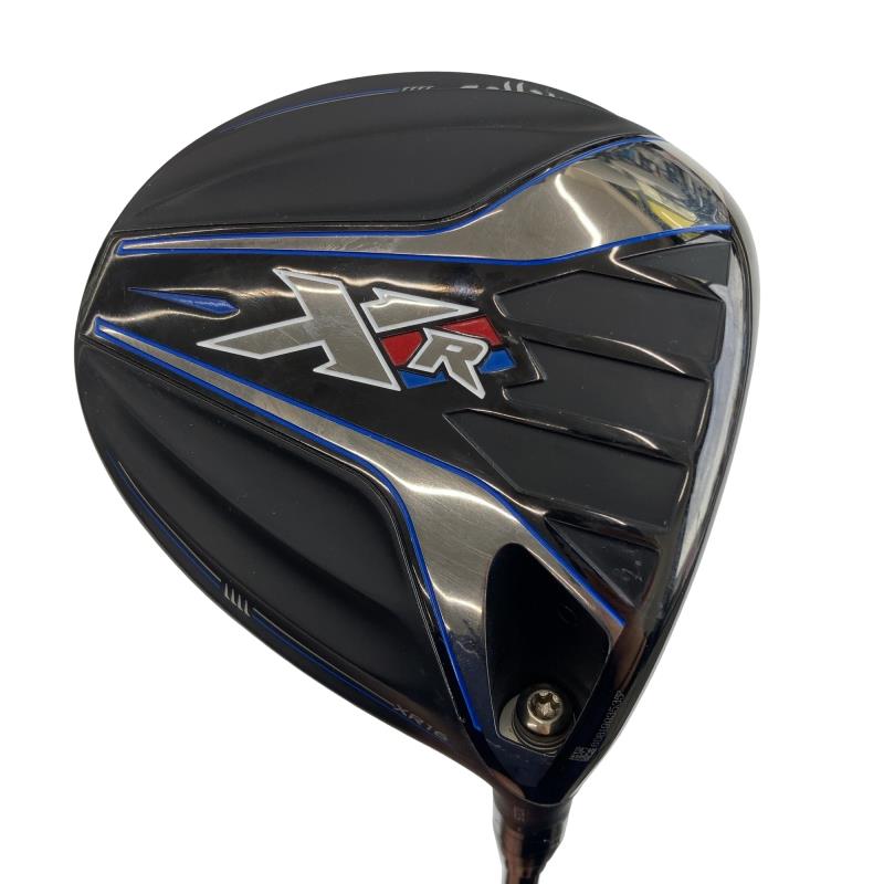 【中古】 キャロウェイ XR 16 9.5° ドライバー DR XR(2016)ドライバー (フレックスS) メンズ 男性用 右利き 右用 Cランク ゴルフクラブ