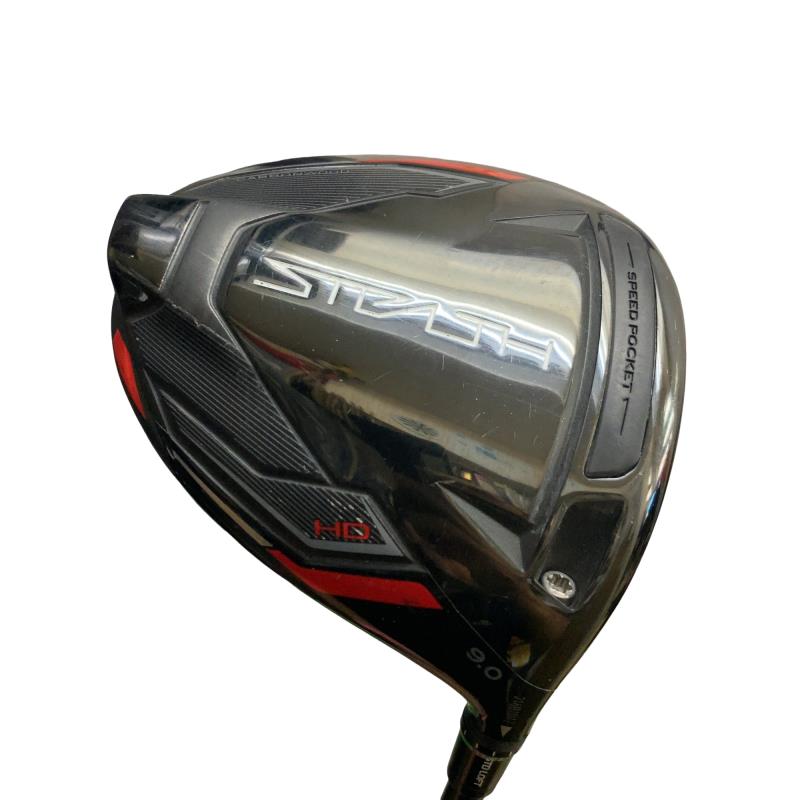 【中古】 仕立て屋お手伝いさん STEALTH 固定ディスク  9° １番ウッド DR TENSEI RED TM50(STEALTH DR) (フレックスS) メンズ 成人男性用 右利き 右用 C位置づける ゴルフ野球クラブ