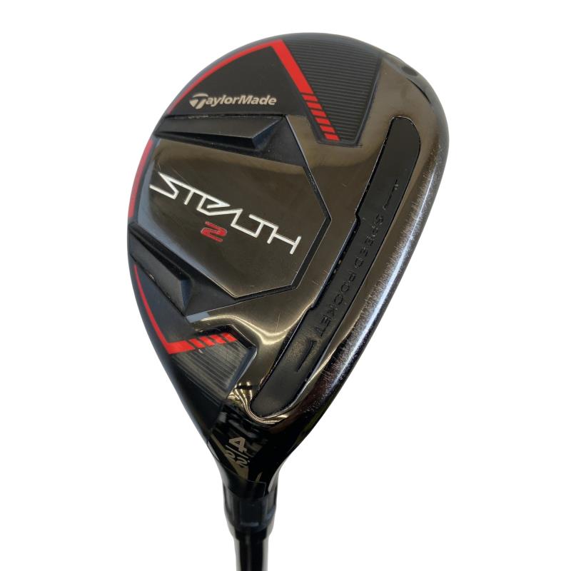 【中古】 仕立て屋お手伝いさん STEALTH2 U4 ありがた味 UT TENSEI RED TM60(STEALTH UT) (フレックスS) メンズ 成人男性用 右利き 右用 C価値づける ゴルフ野球クラブ