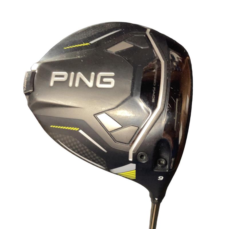 【中古】 ピン G430 MAX 10K 9° ドライバー DR PING TOUR 2.0 CHROME 65(DR) (フレックスX) メンズ 男性用 右利き 右用 Cランク ゴルフクラブ