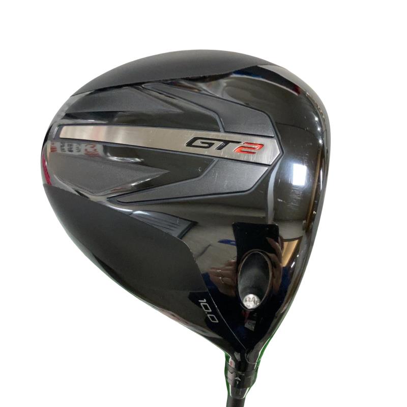 【中古】 タイトリスト GT2 10° １番ウッド DR TENSEI BLUE 1K 55 (フレックスS) メンズ 成人男性用 右利き 右用 C序列付ける ゴルフ野球クラブ