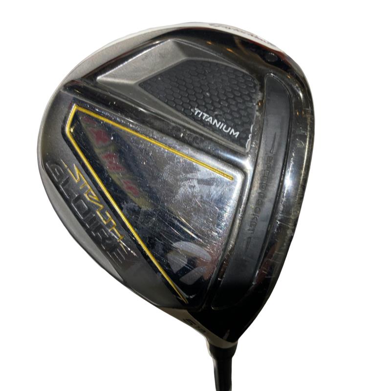 【中古】 テーラーメイド STEALTH GLOIRE 5W フェアウェイウッド FW SPEEDER NX for TM(FW) (フレックスR) メンズ 男性用 右利き 右用 Cランク ゴルフクラブ｜ゴルフパートナー 中古クラブ店