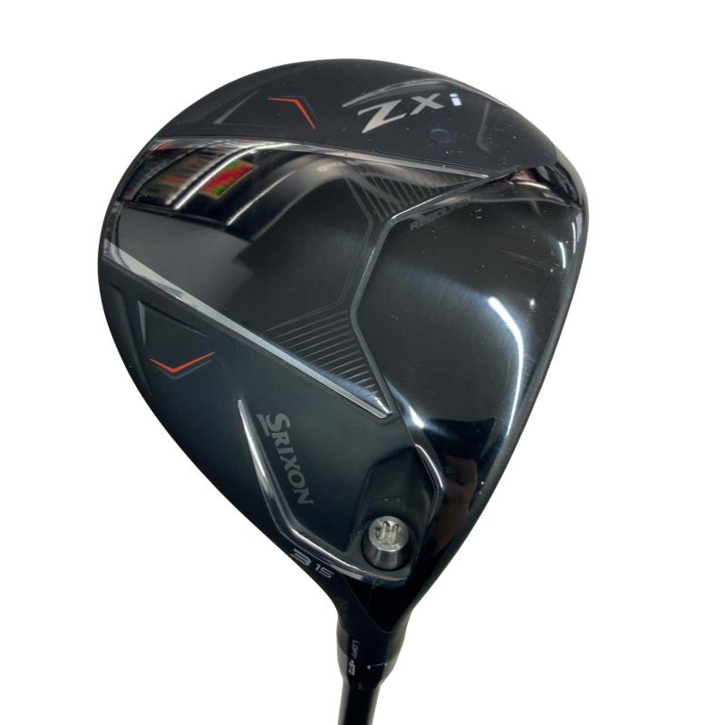 【中古】 ダンロップ SRIXON ZXi 3W フェアウェイウッド FW Diamana ZXi 50 (フレックスSR) メンズ 男性用 右利き 右用 Cランク ゴルフクラブ