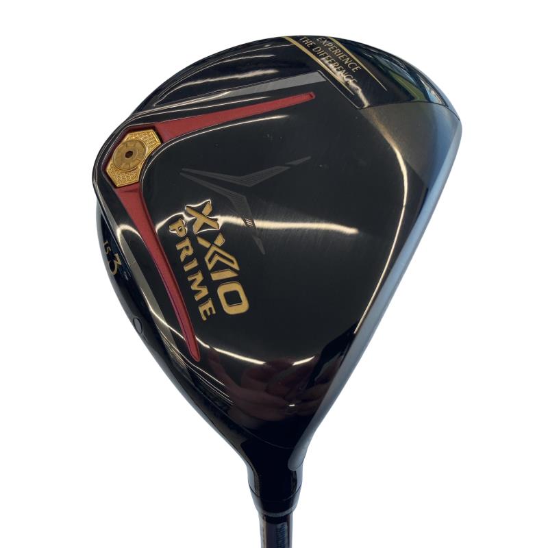 【中古】 ダンロップ XXIO PRIME(2025) 3W フェアウェイウッド FW XXIO SP1300(FW) (フレックスR) メンズ 男性用 右利き 右用 Cランク ゴルフクラブ｜ゴルフパートナー 中古クラブ店