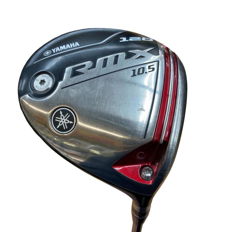 【中古】 ヤマハ RMX 120 10.5° ドライバー DR リシャフト (フレックスその他) メンズ 男性用 右利き 右用 Cランク ゴルフクラブ
